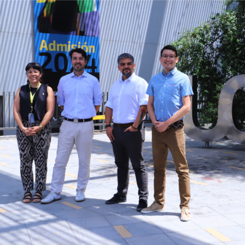 En la búsqueda de nuevos lazos académicos: representante de la Embajada de Chile en Azerbaiyán visitó la UOH