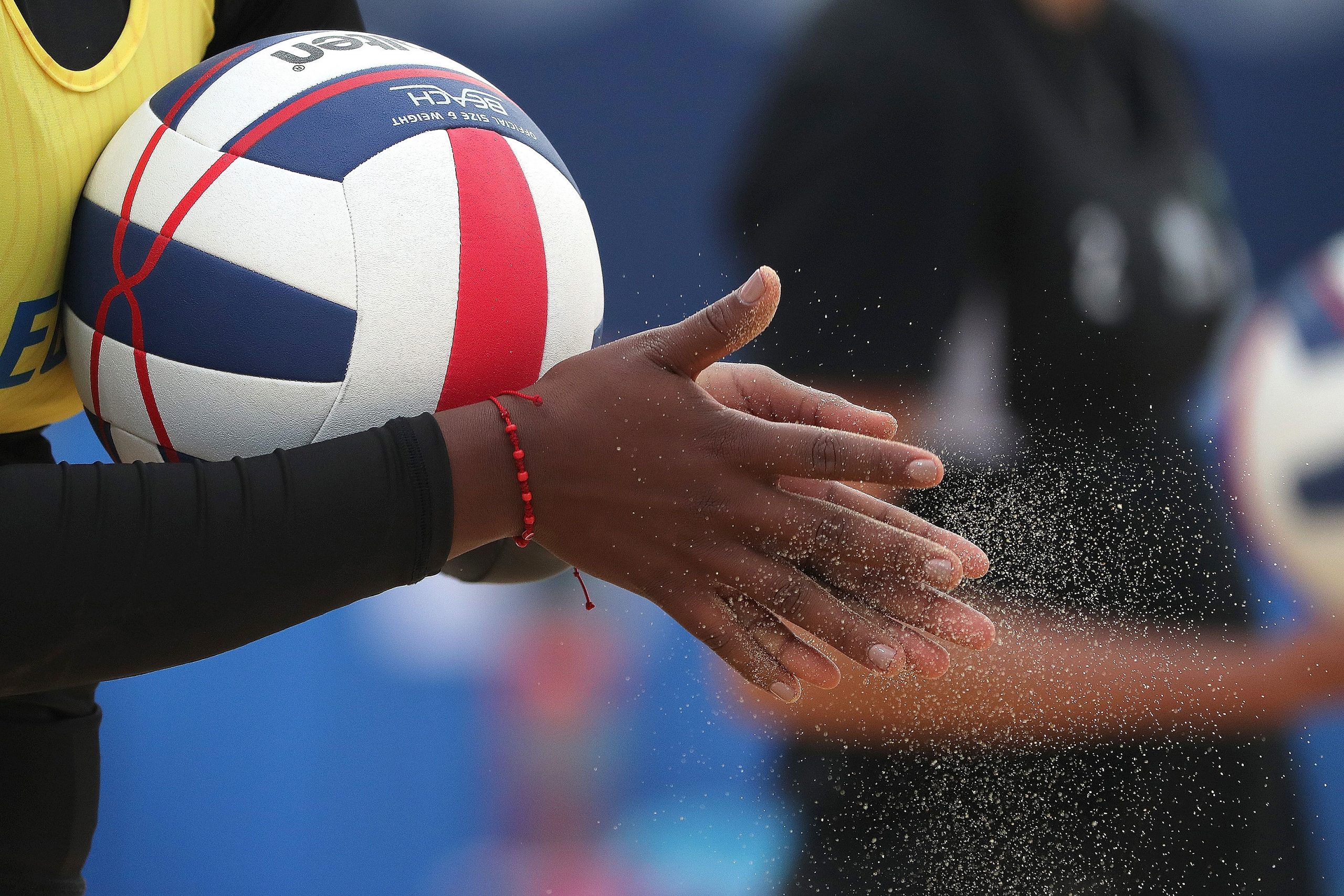 UOH estará presente en el Sudamericano de Vóleibol Playa que tendrá fecha en Rancagua