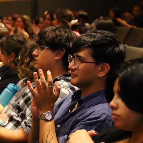 Mirada crítica y constructiva: Escuela de Ciencias Sociales dio la bienvenida a la generación 2024