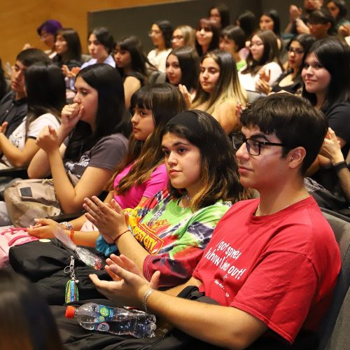 Formación integral: Escuela de Salud UOH recibe a sus nuevos/as estudiantes