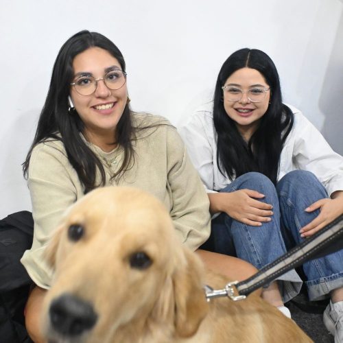 Con alegría y entusiasmo: Escuela de Ciencias Agroalimentarias, Animales y Ambientales dio la bienvenida a estudiantes de primer año