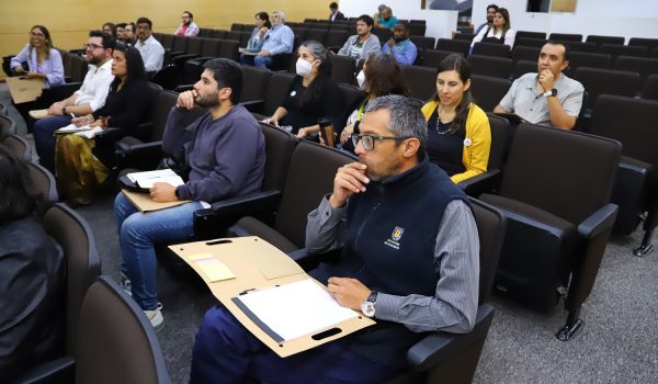 Jornada de Inducción Docente