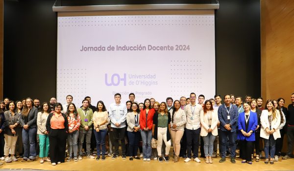 Jornada de Inducción Docente