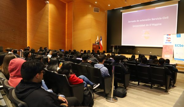 Servicio Civil - Auditorio-11 Charla Servicio Civil
