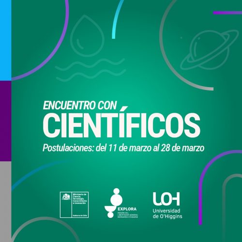 ¡Lleva las ciencias a tu establecimiento educacional con PAR Explora!