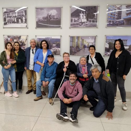 Pacientes oncológicos del Hospital de Rengo participaron de concierto del Conjunto de Cámara UOH