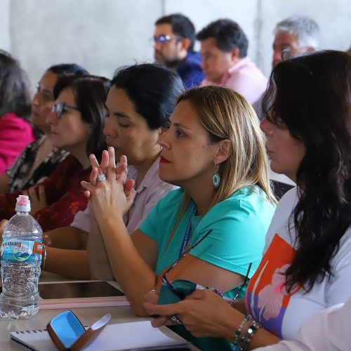 Gabinete regional en pleno por la actualización de la ERD