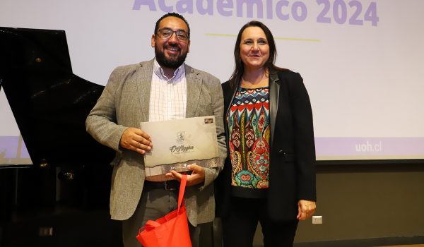 Inauguración Año Académico 2024-20