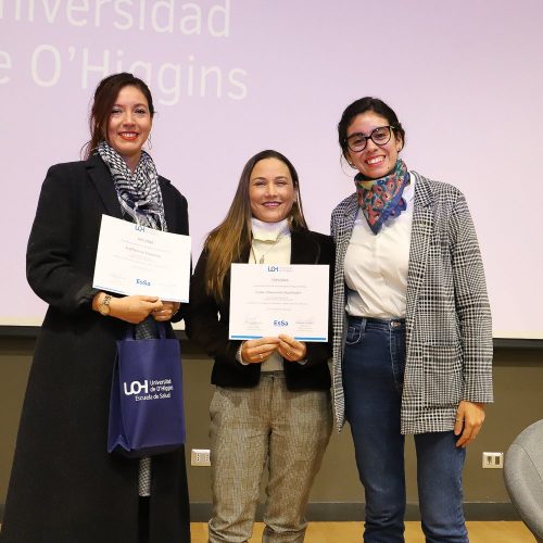 Jornada de Ergonomía UOH: promoviendo la salud laboral y la inclusión