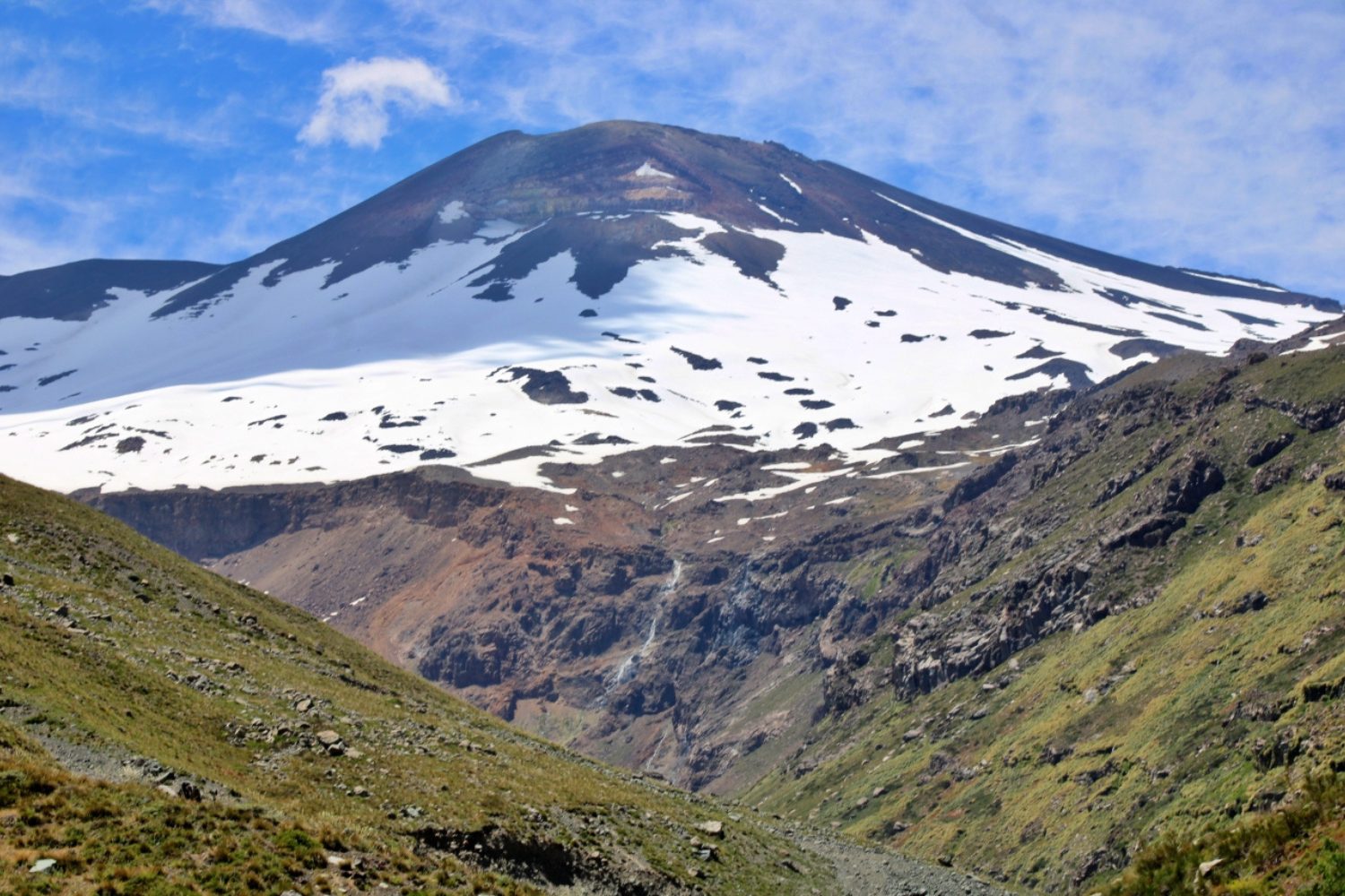 Volcanes