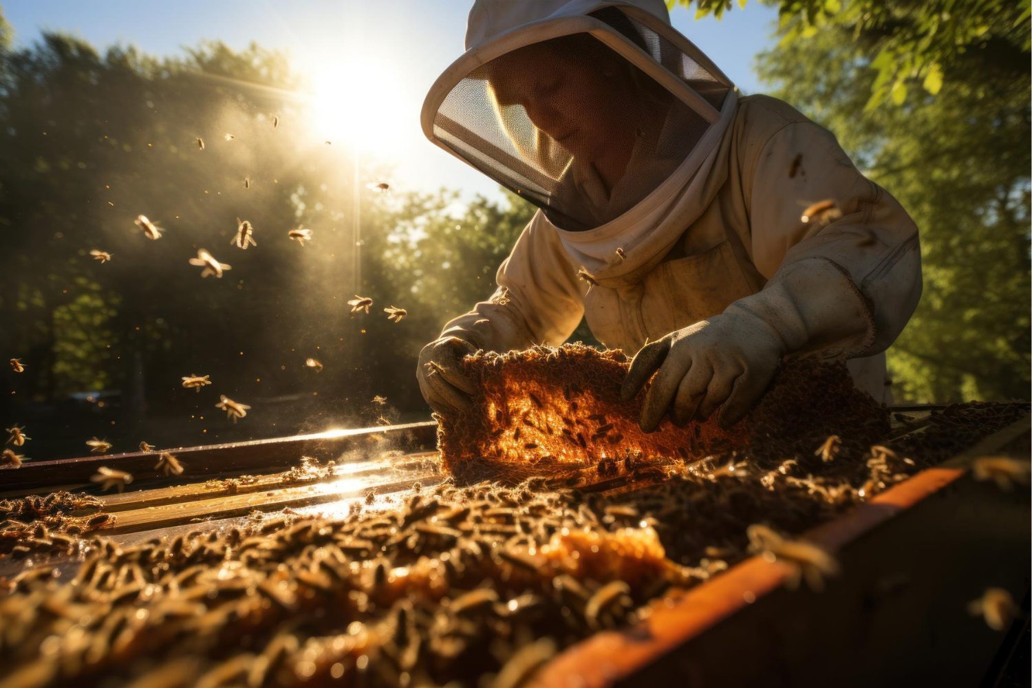 Abejas
