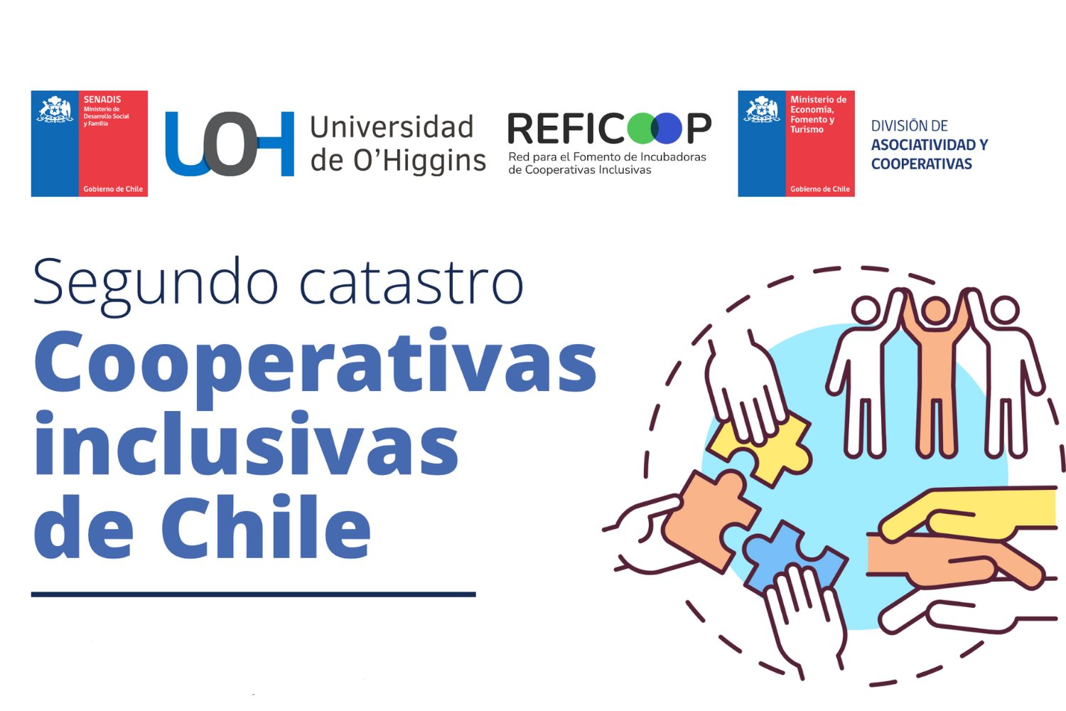 Cooperativas inclusivas en Chile