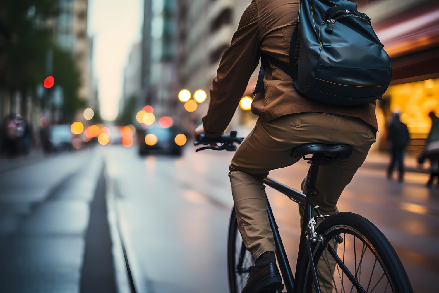 Efecto positivos de la bicicleta