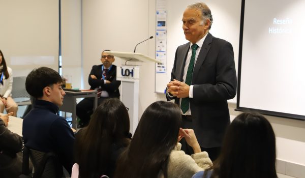 Jornada académica de Kinesiología
