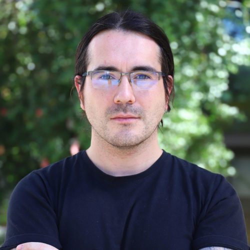 Víctor Bucarey, académico ICI