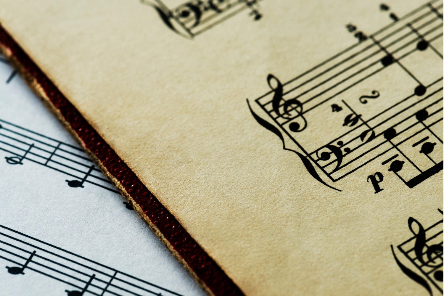 Concurso composición musical
