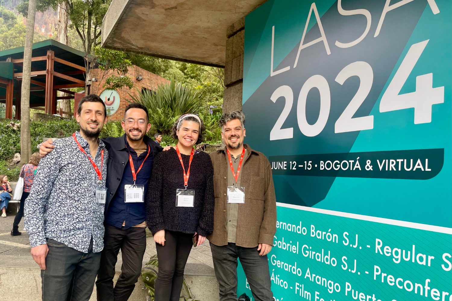 Congreso LASA Colombia