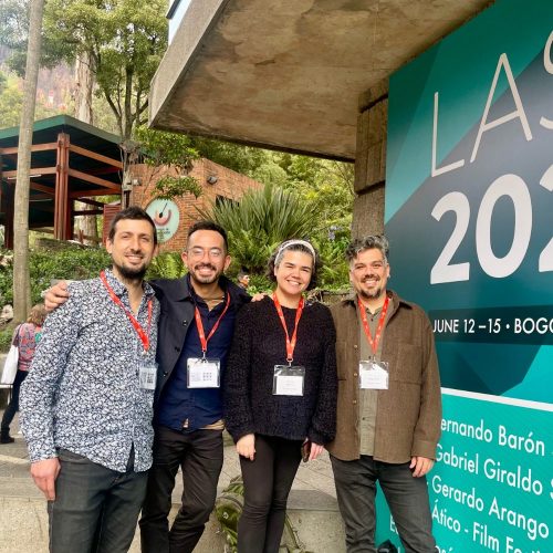 UOH presente en el Congreso LASA Colombia 2024