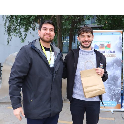 UOH y Gobierno Regional unieron fuerzas para combatir el sedentarismo con actividades recreativas