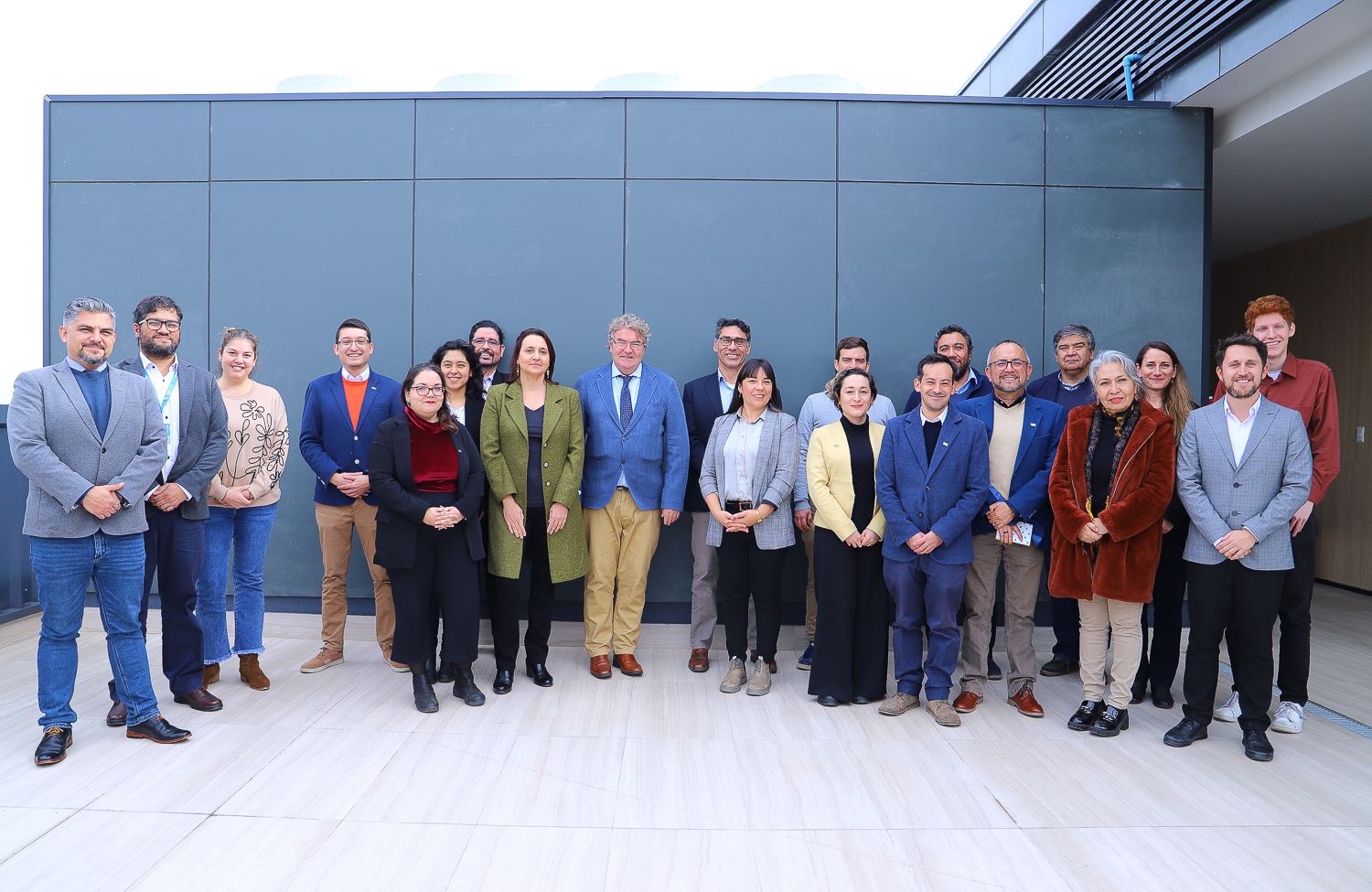 UOH e instituciones francesas fortalecen lazos en la primera versión de Jornada Global