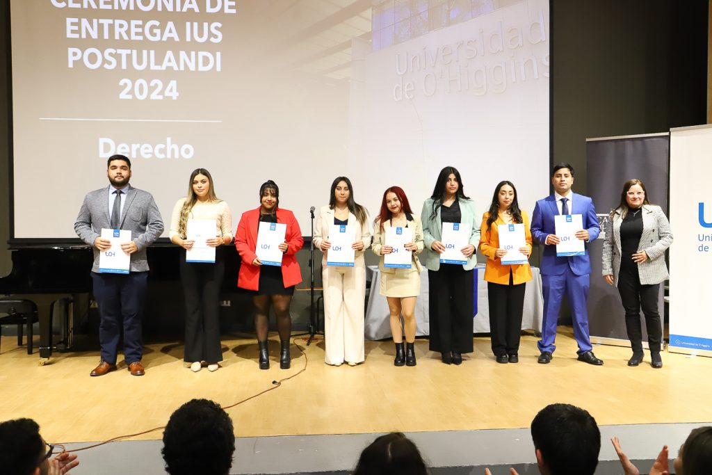 IUS Postulandi 2024-9