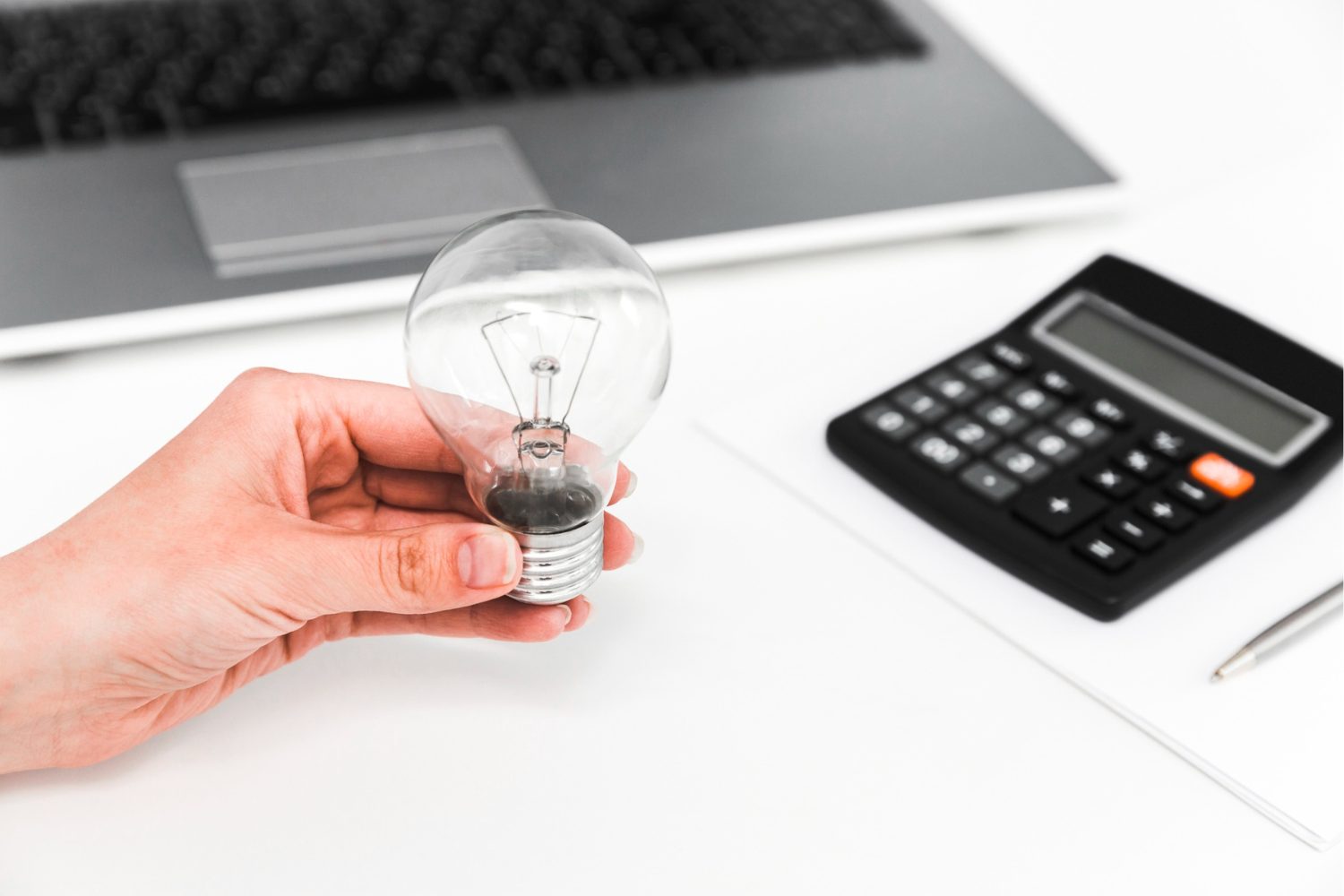 Incremento en las cuentas de luz