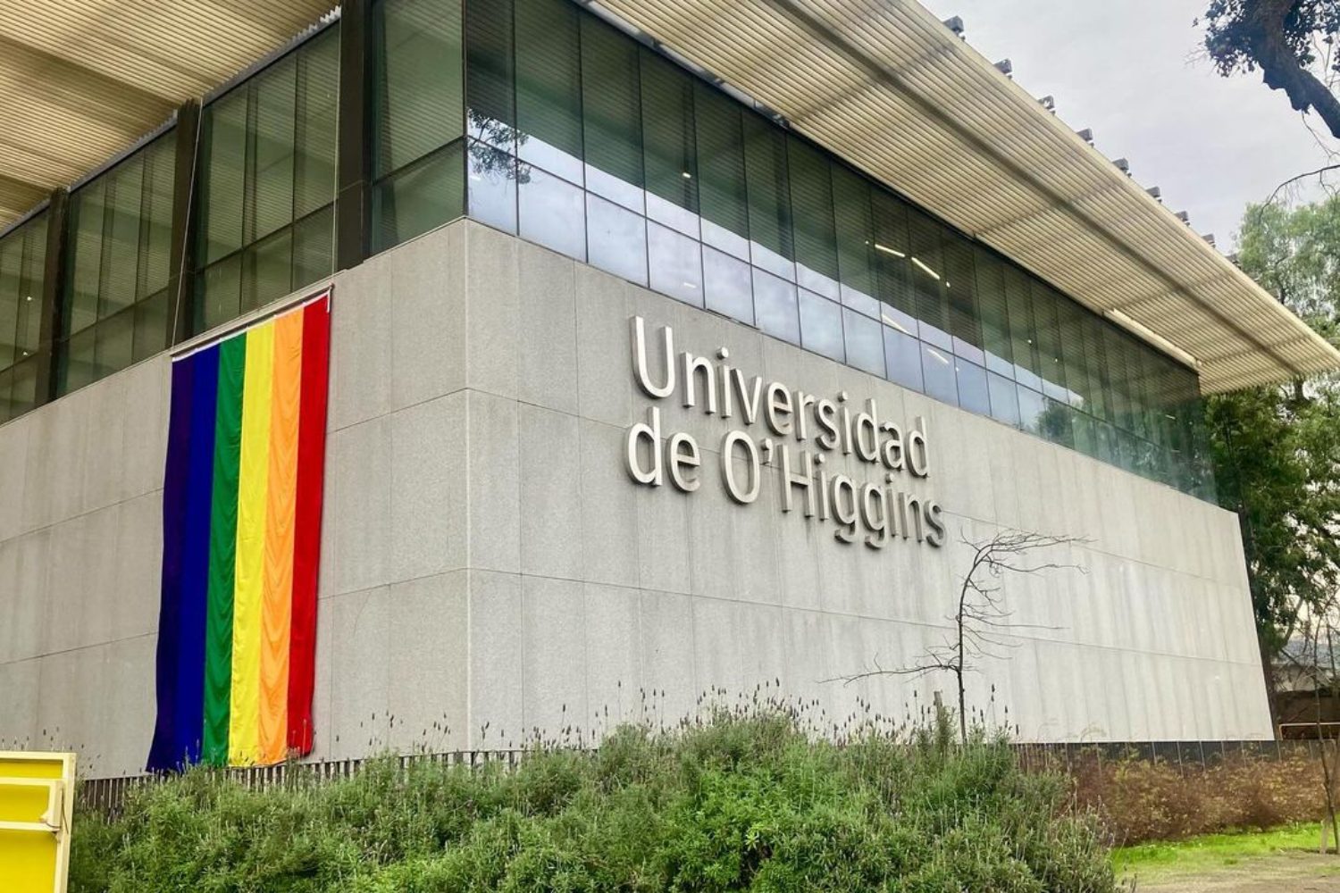 Mes del orgullo