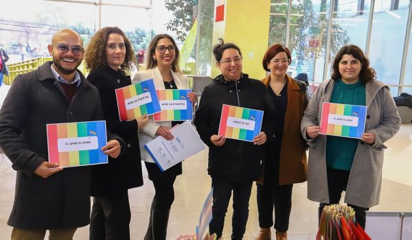 Mes del orgullo