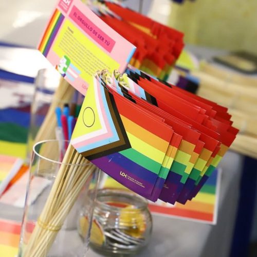 UOH celebra el Mes del Orgullo con la Campaña “El Orgullo de Ser Tú”