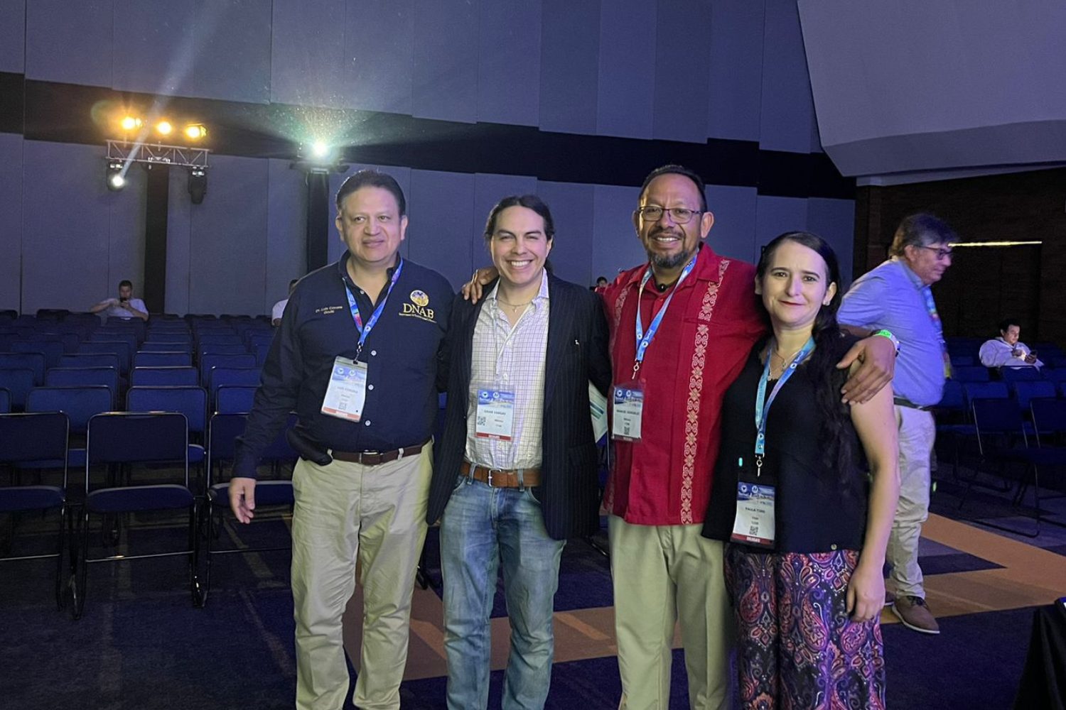 Paula Toro - 32 World Buatrics Congress 2024