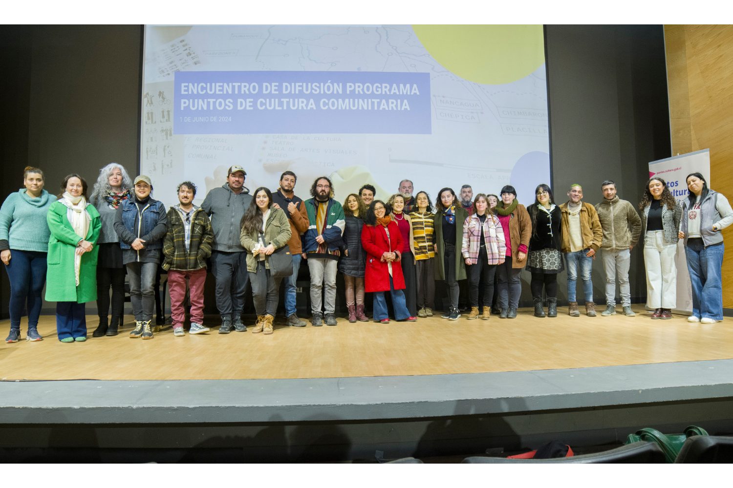 Puntos de Cultura Comunitaria