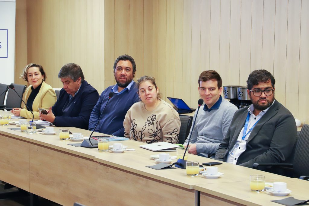 Reunion Rectora-Instituto Frances-3
