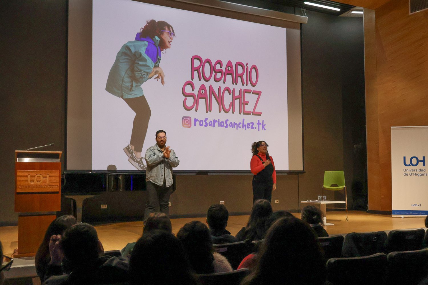 Semana del orgullo autista