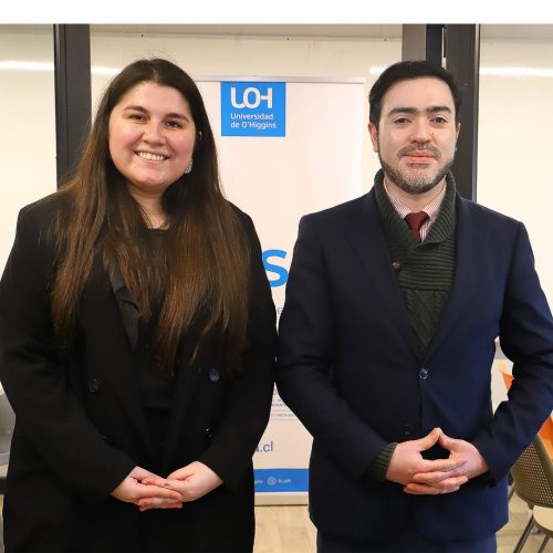Carrera de Administración Pública y seremi de Trabajo y Previsión Social buscan impulsar alianza de cooperación estratégica