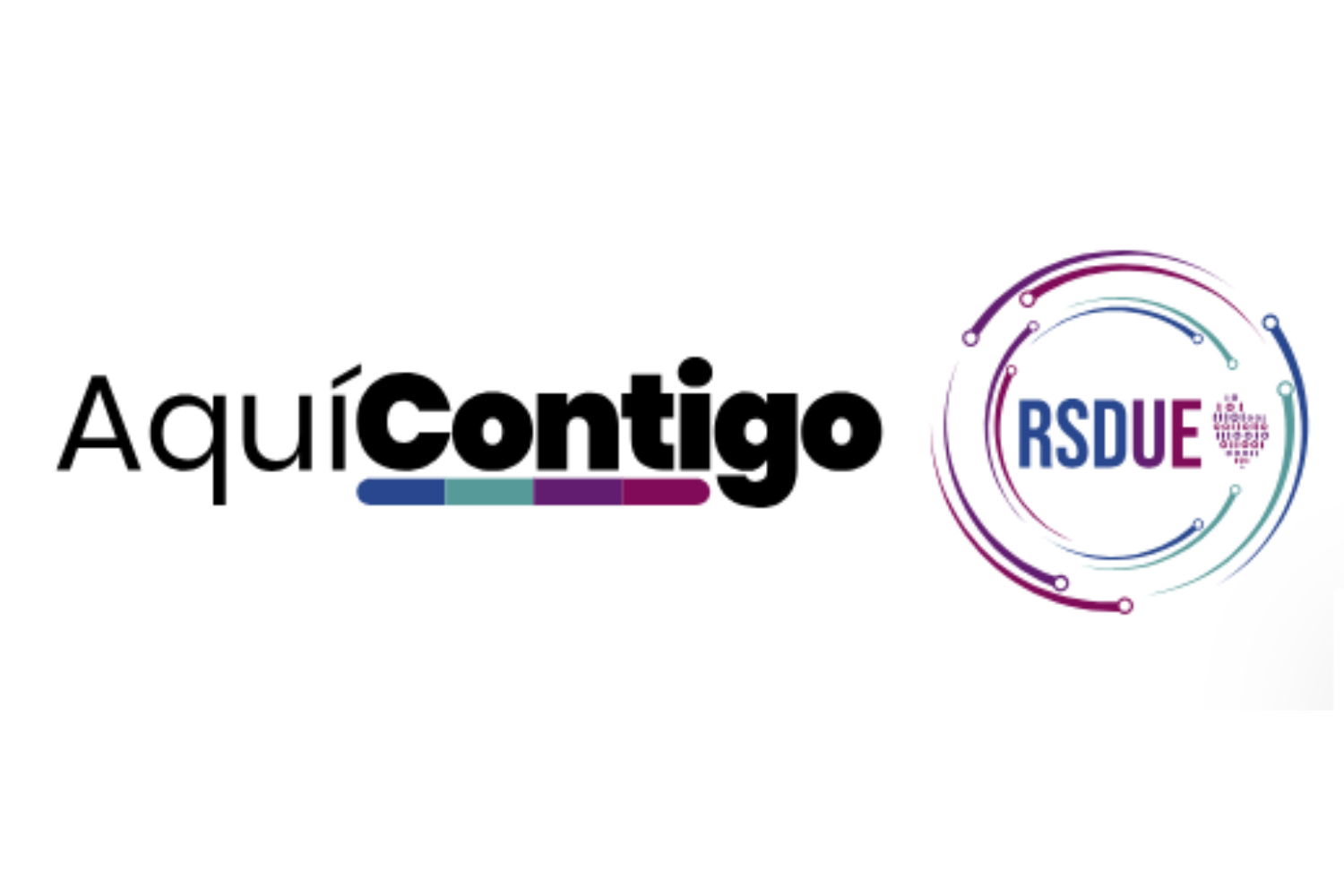 Aquí contigo