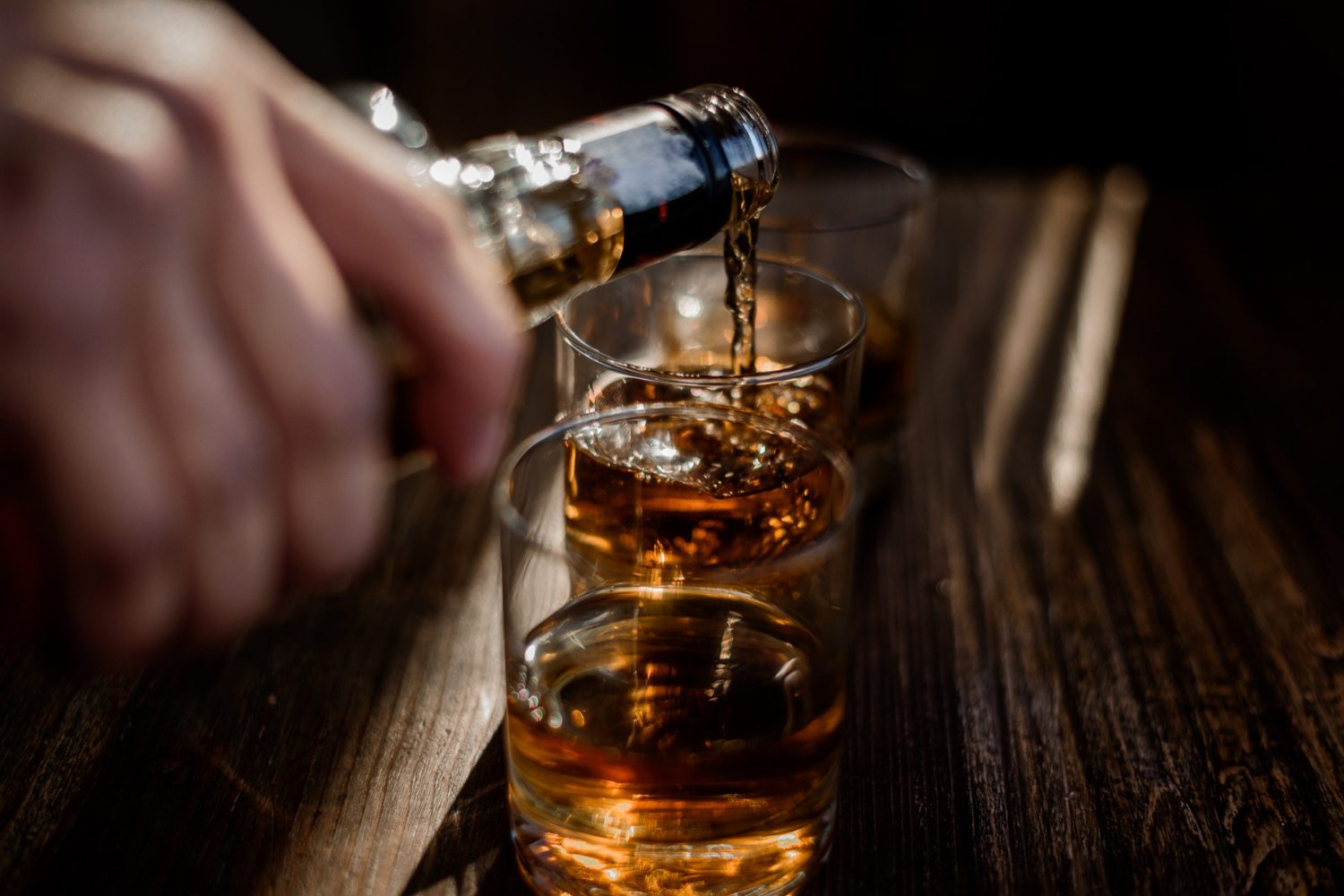 Bebidas alcohólicas