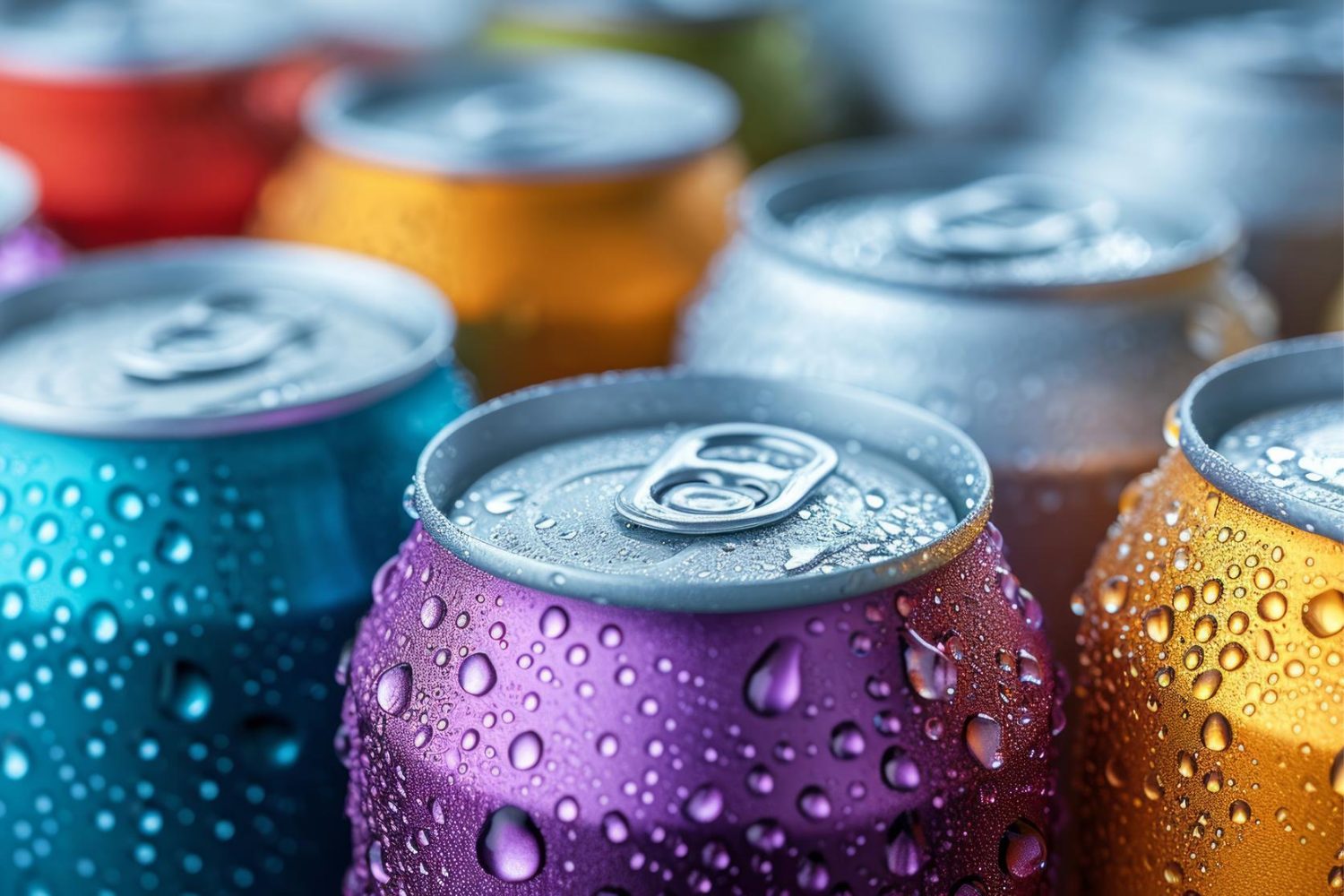 Bebidas energéticas