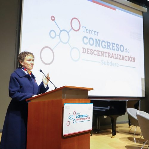 Inicia el Tercer Congreso de Descentralización y Desarrollo Regional