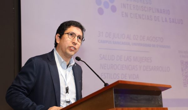 Primer Congreso Interdisciplinario en Ciencias de la Salud