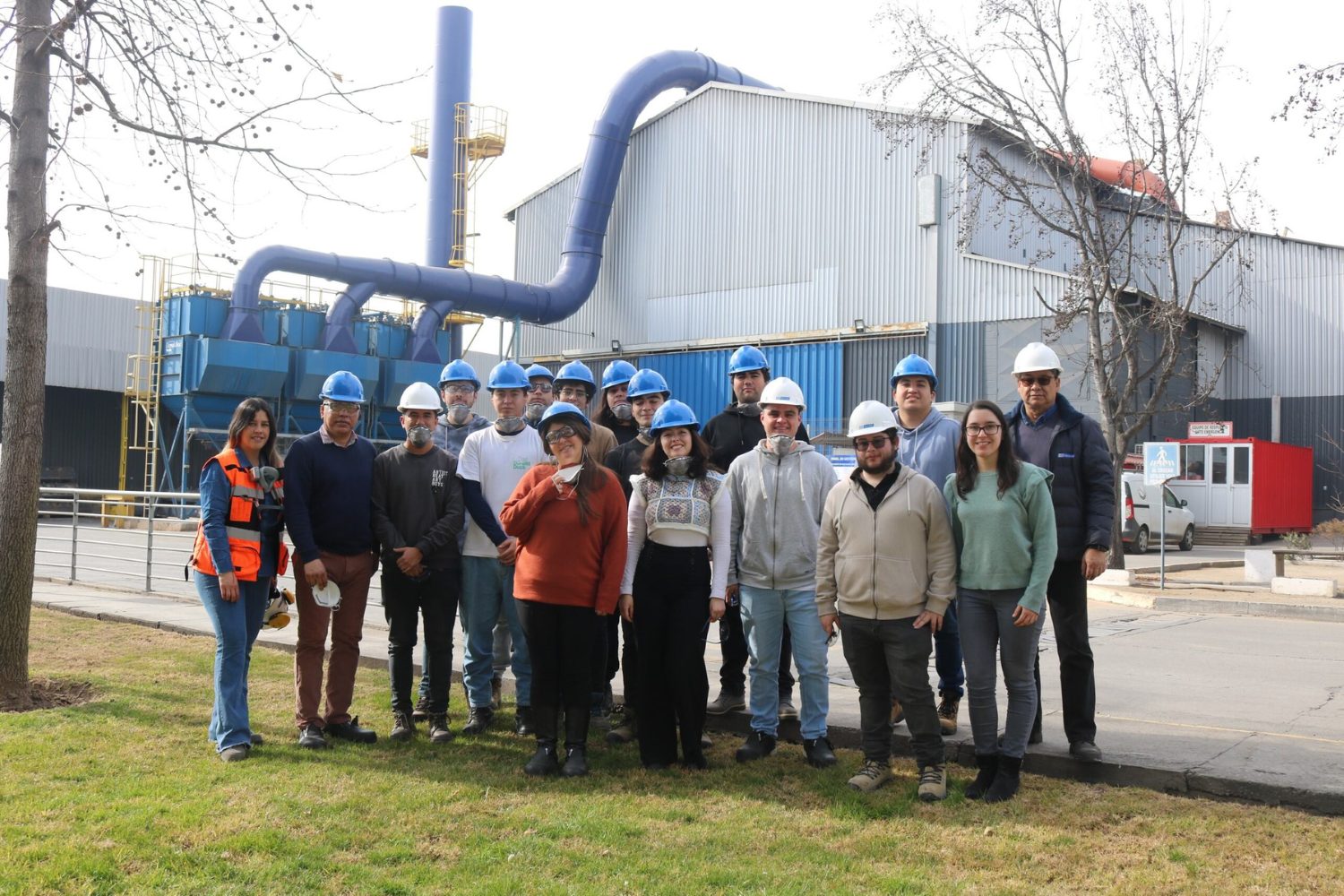 Ingeniería Civil Mecánica