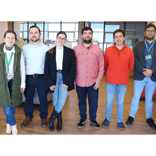 UOH recibe a sus primeros tres becados de la especialidad de Medicina de Urgencia