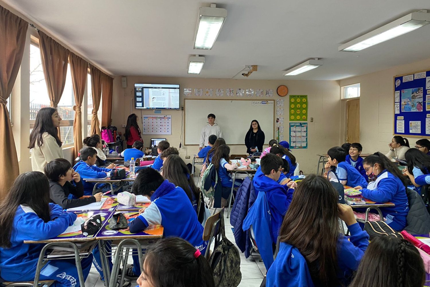 Pedagogía en Educación Básica