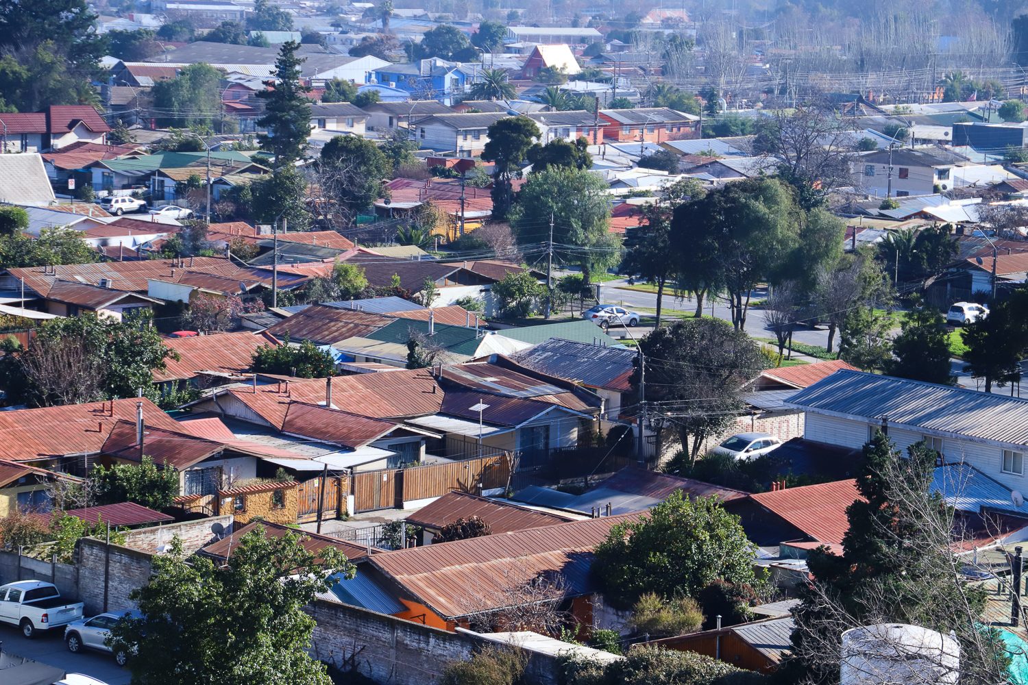 Plan regulador comunal