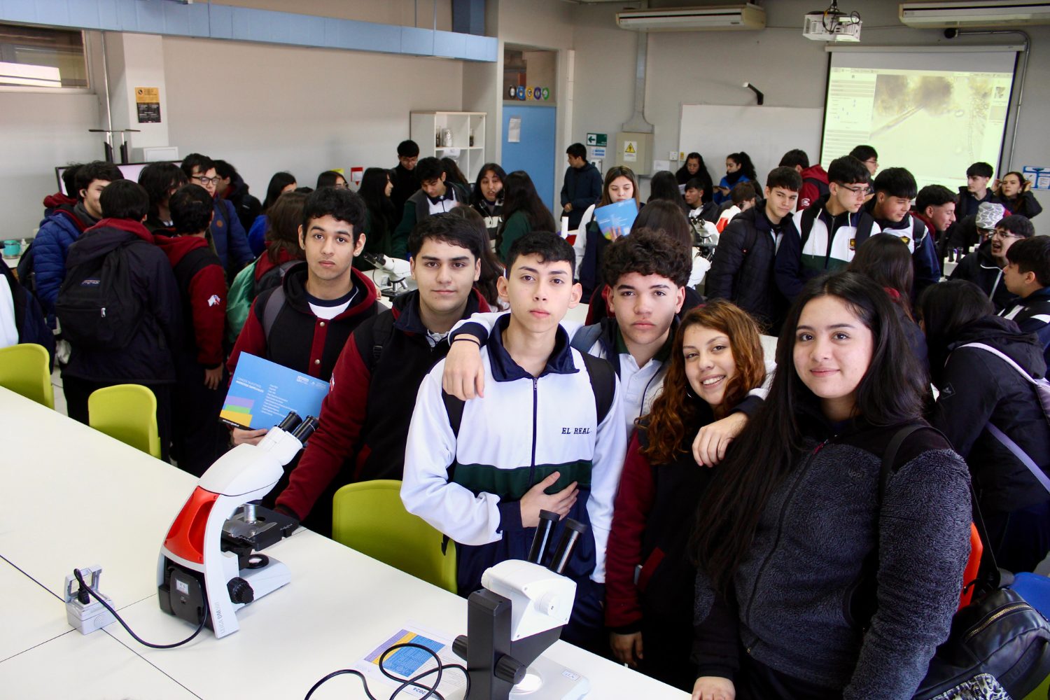 Puertas Abiertas Campus Colchagua
