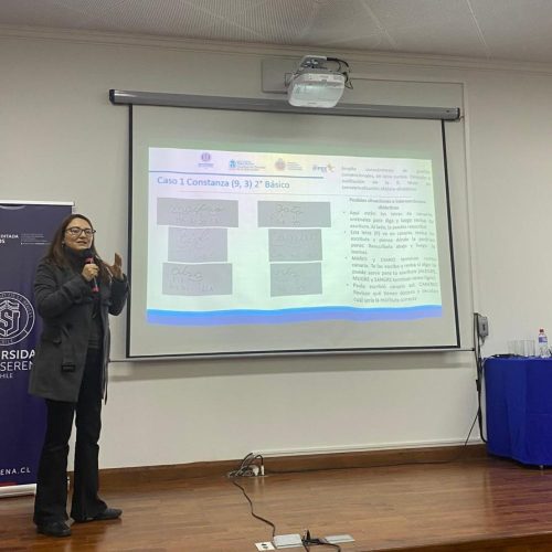 Compromiso educativo: UOH participa de primer seminario nacional de Investigación en Educación Especial o Diferencial