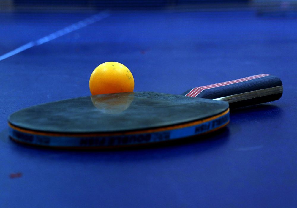 Tenis de mesa