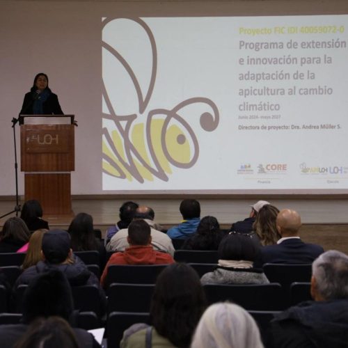 APIUOH lanza proyecto FIC para el impulso de la apicultura regional