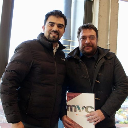 Minera Valle Central beca a tres estudiantes del Magister en Biotecnología de la UOH