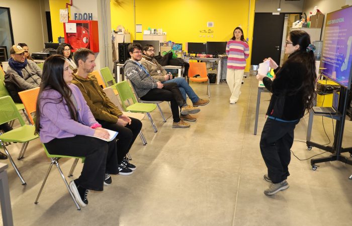 Charla de mujeres inspiradoras en tecnologia -10