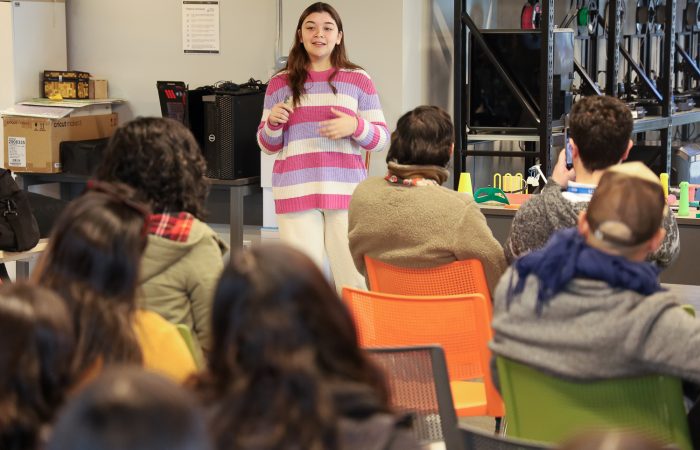 Charla de mujeres inspiradoras en tecnologia -11